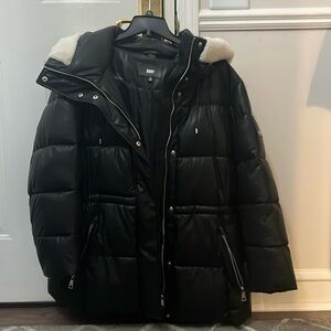 DKNY women’s winter coat